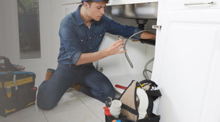 Expert burst pipe repair services in Rock Hill, SC